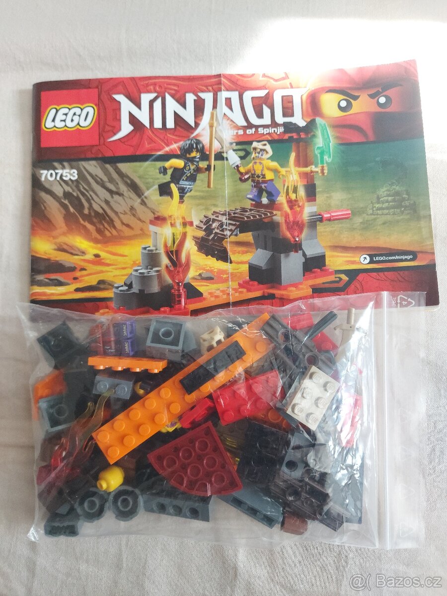 LEGO NINJAGO 70753