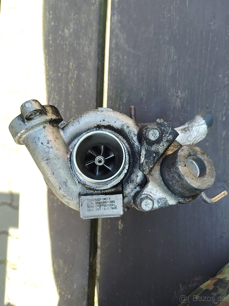1.6 16v HDI,TDCi,66kw,turbo