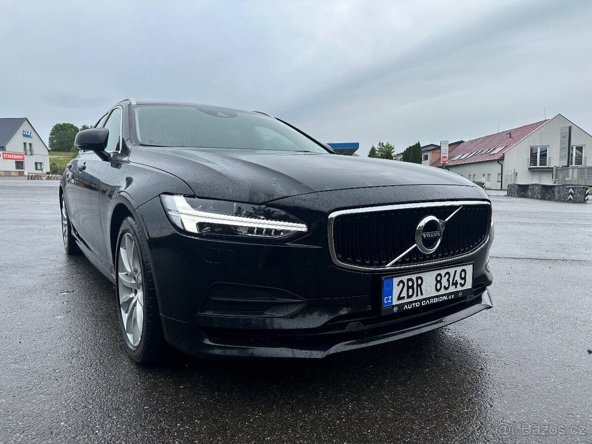 Volvo V90 2.0 D3 110kW