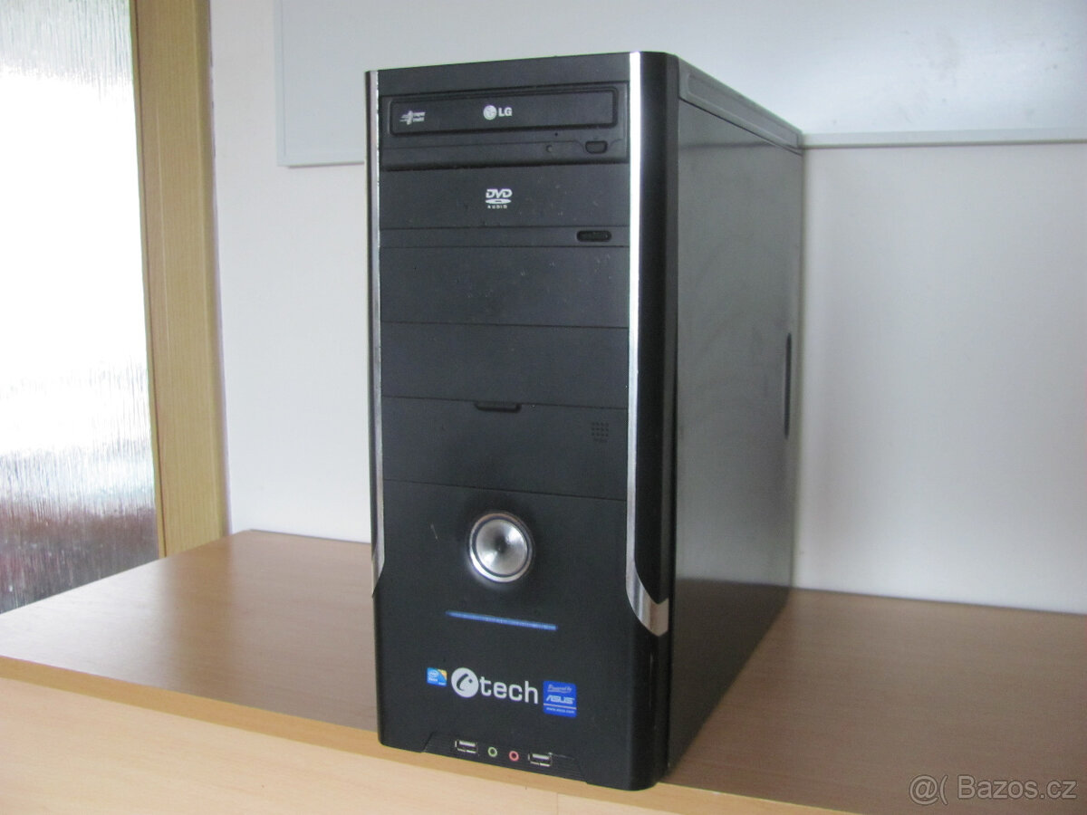 PC - AMD Phenom II X4 945, 16GB RAM, 1TB - HDD