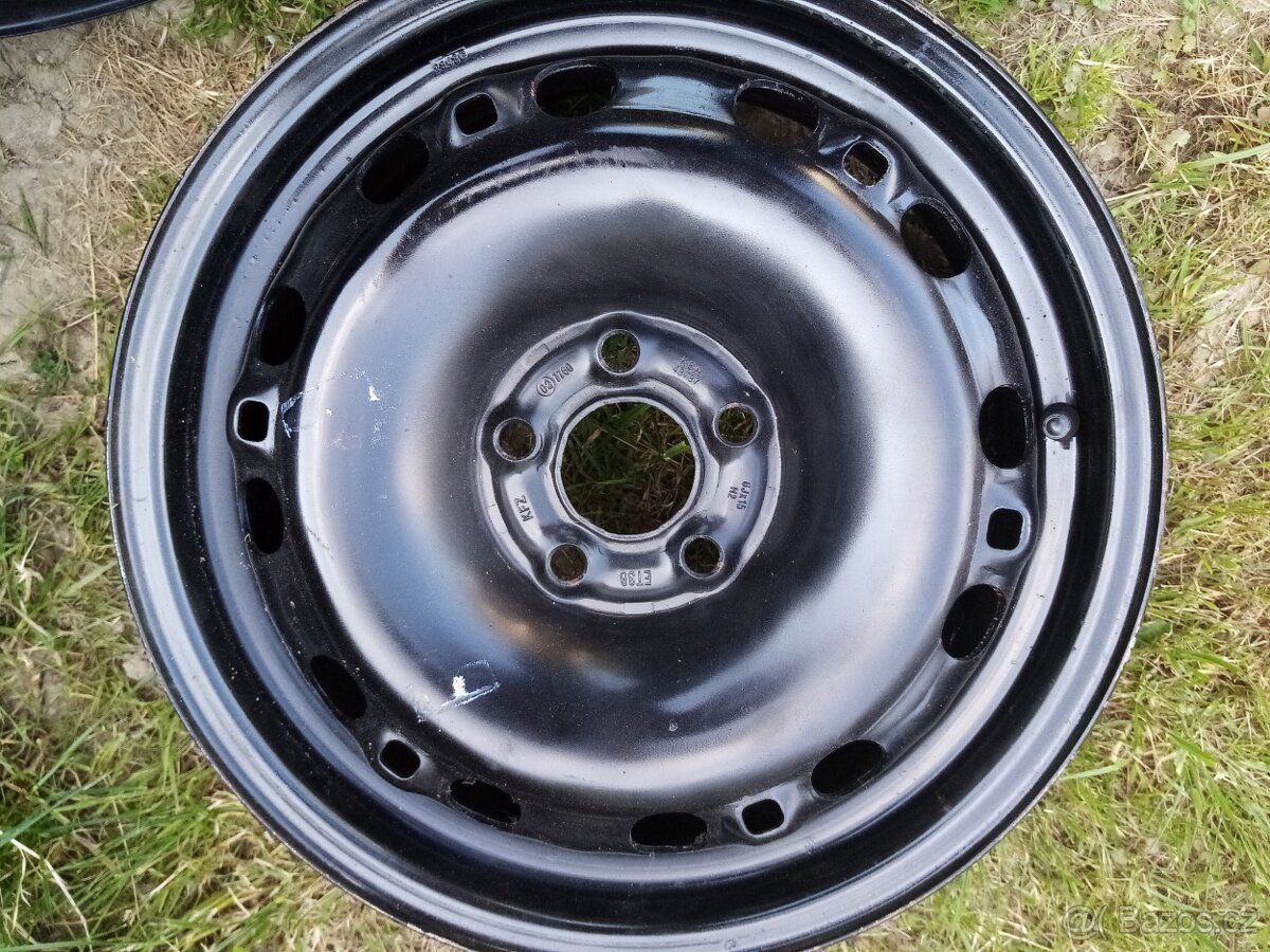 PRODAM=DYSKY 5X100R-15 KUSOVKY