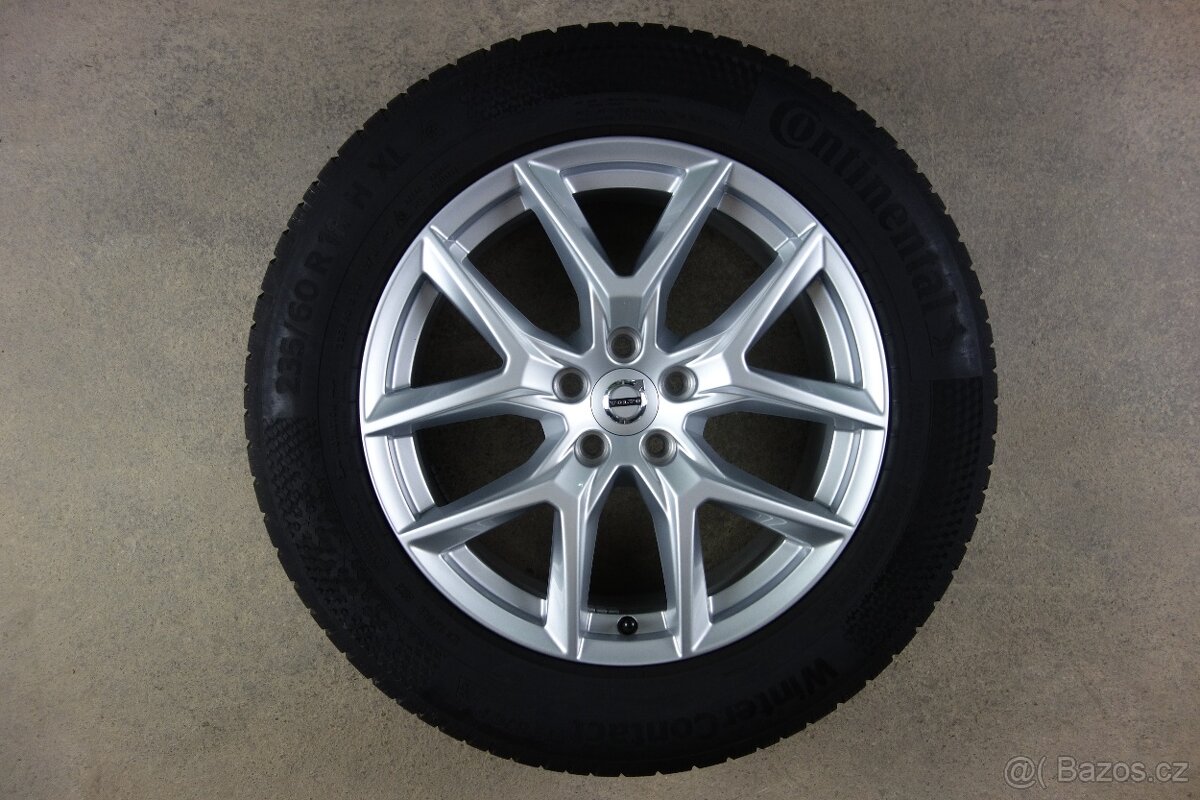 Volvo XC60 alu Y Spoke 5x108 235/60/18 XL zimní, DOT 3523