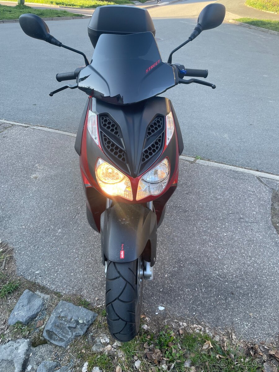 Aprilia sport city 125 - 2014