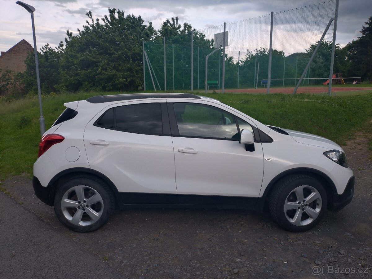 Prodám Opel Mokka