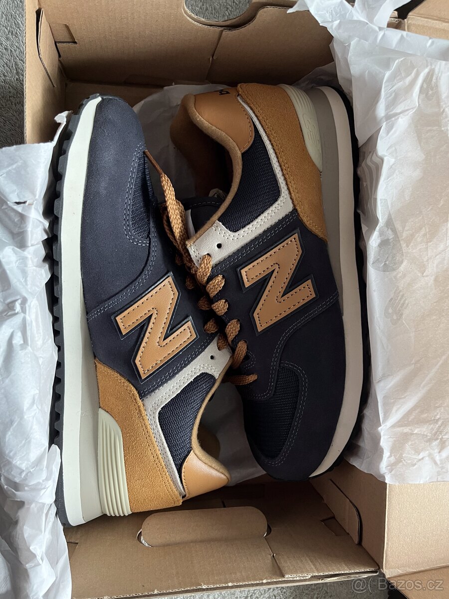 Nove boty New Balance