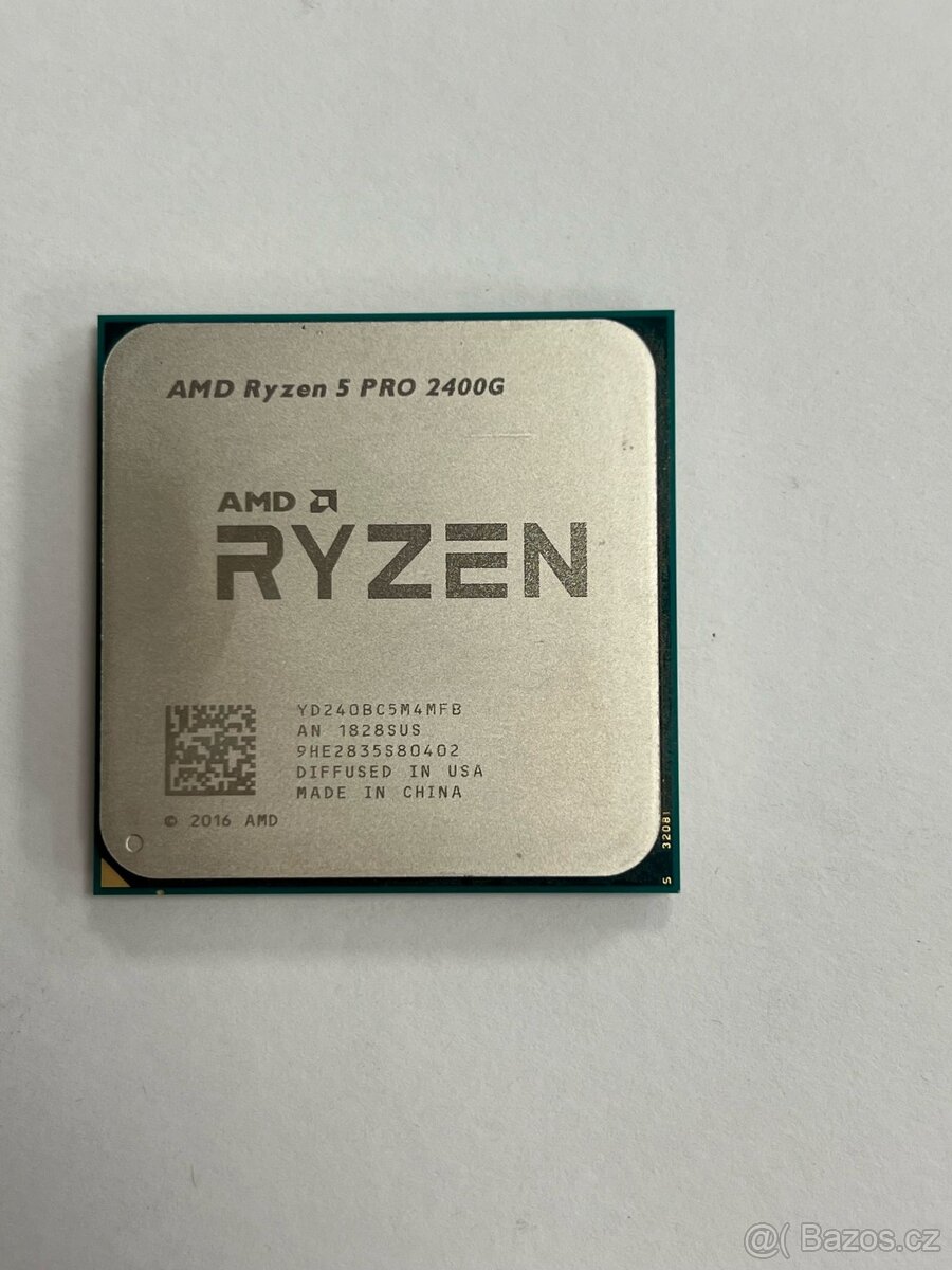 procesor AMD Ryzen