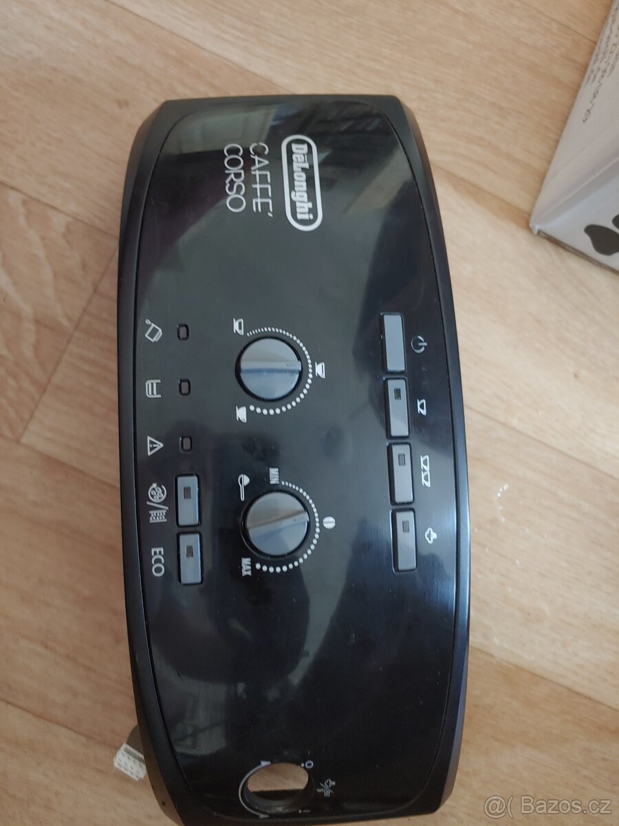 Prodano -Predni panel delonghi esam