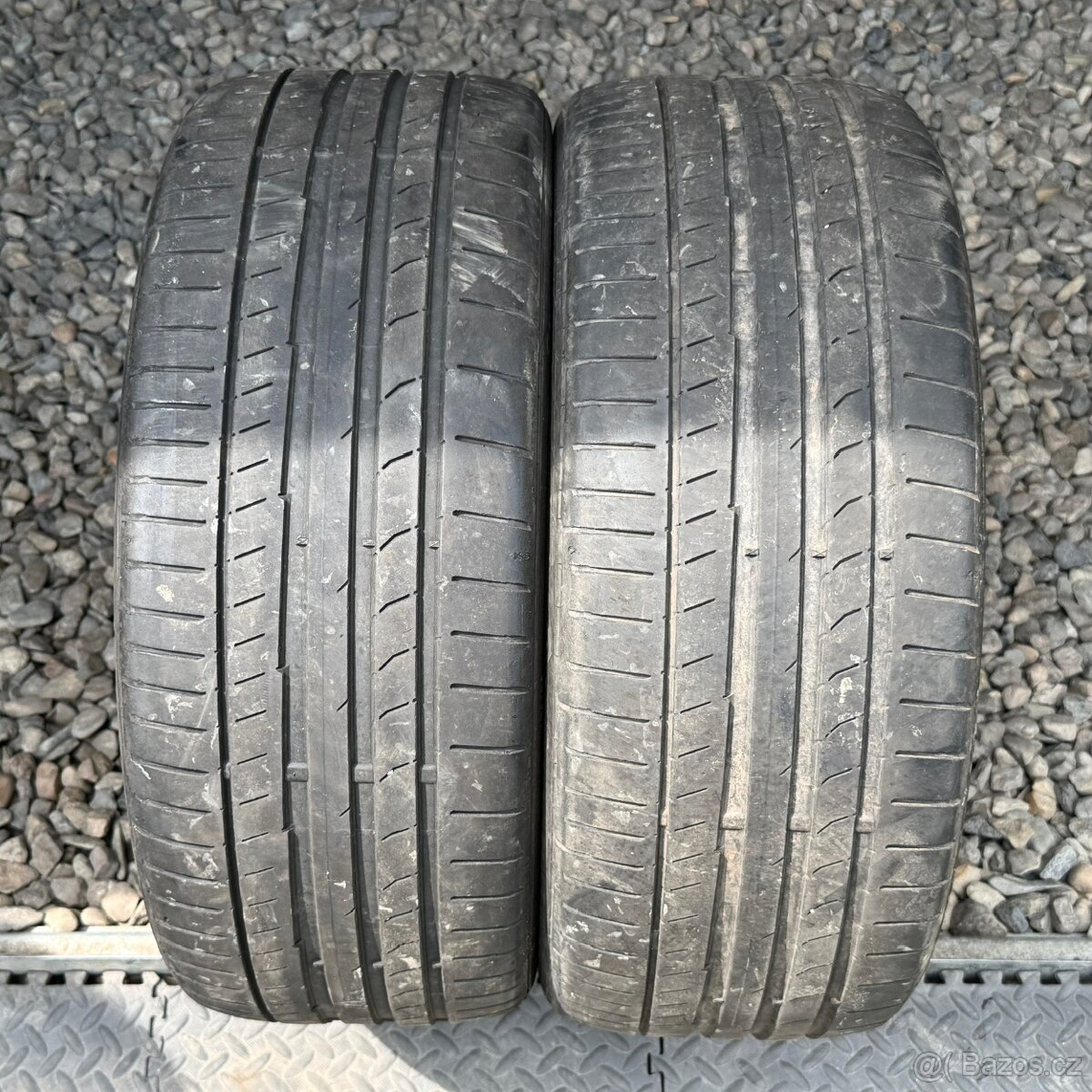 225/40/18 - Continental letní pár pneu