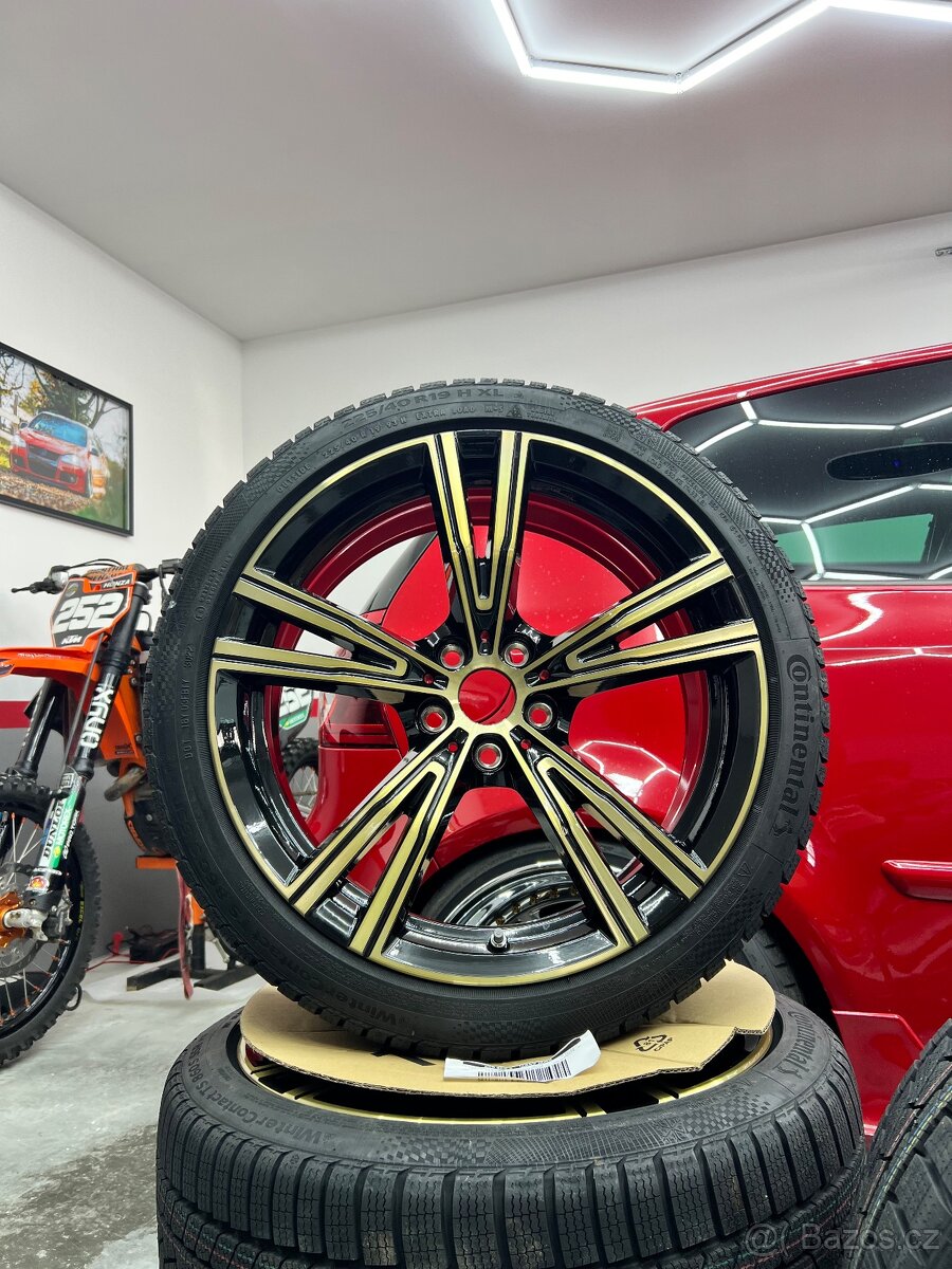 BMW 2,3,4 r19 5x112