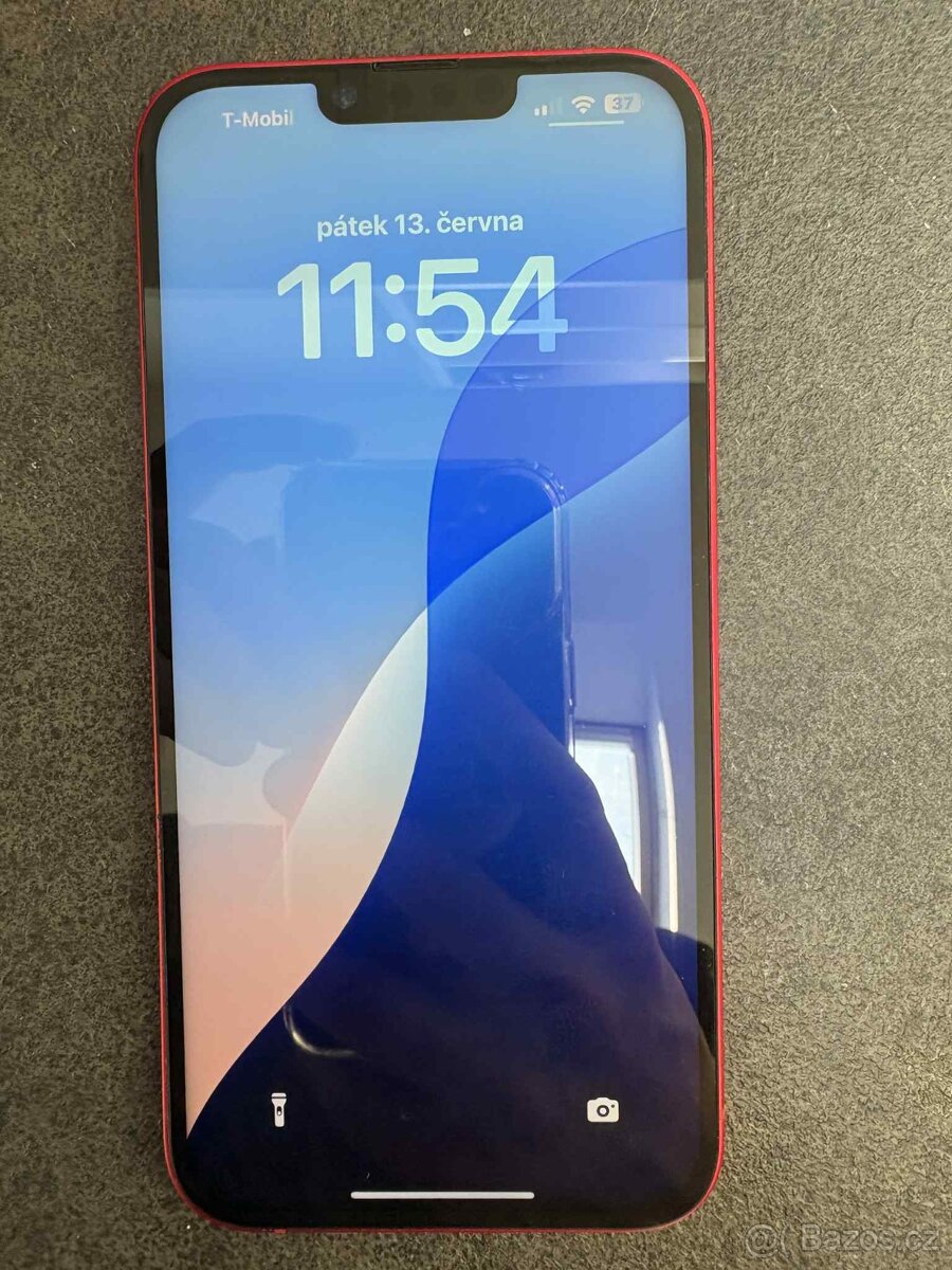 iPhone 14 plus 128gb red vymenim