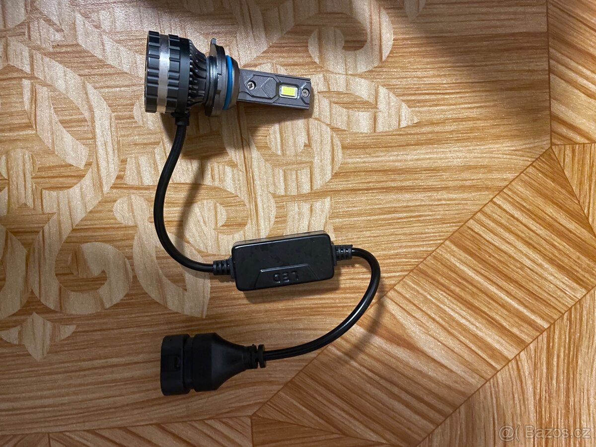 HB4/9006 LED (mlhovky - octavia 2)
