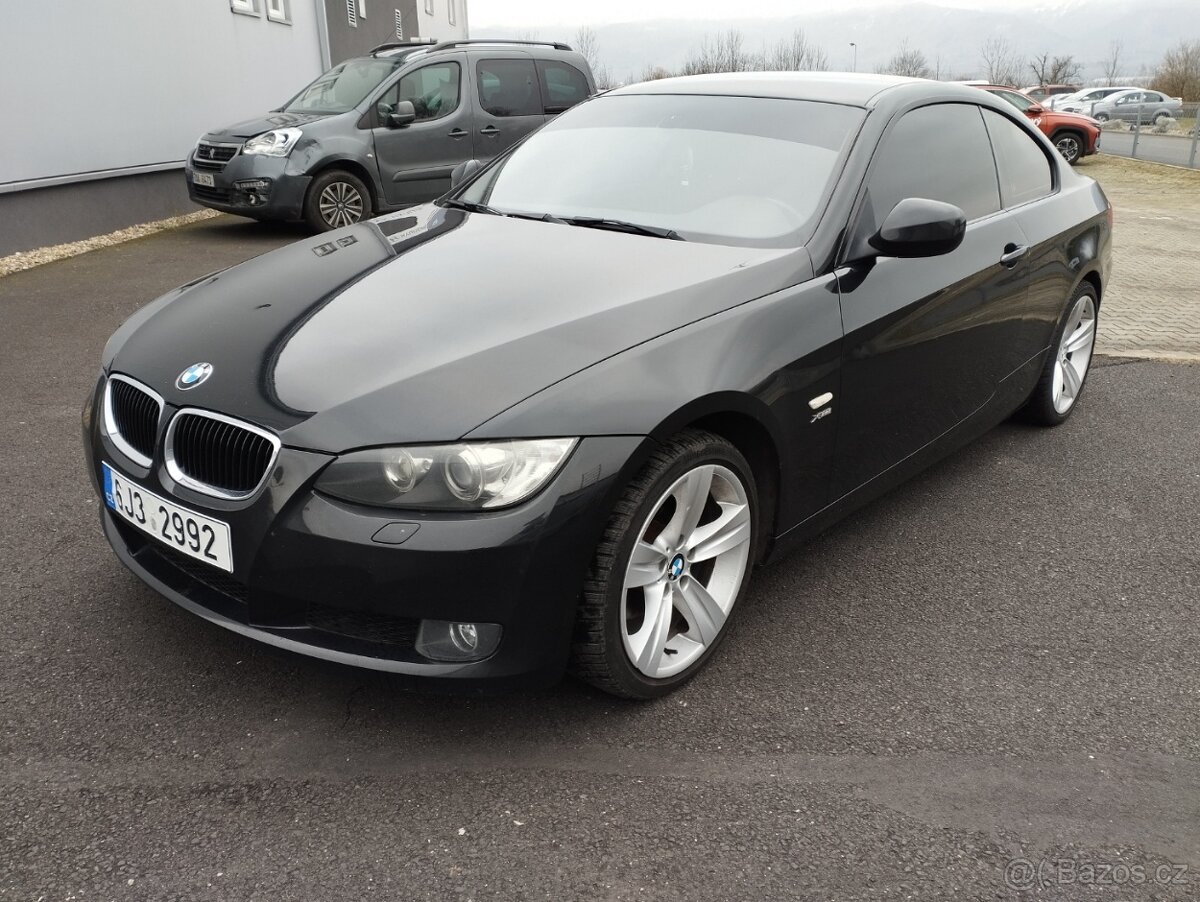Prodám BMW 320 XD e92