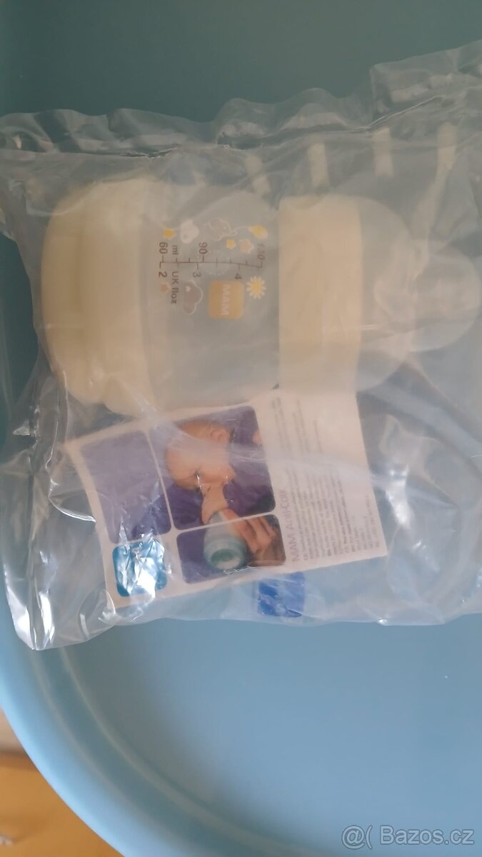 Lahvička Mam Anti-Colic