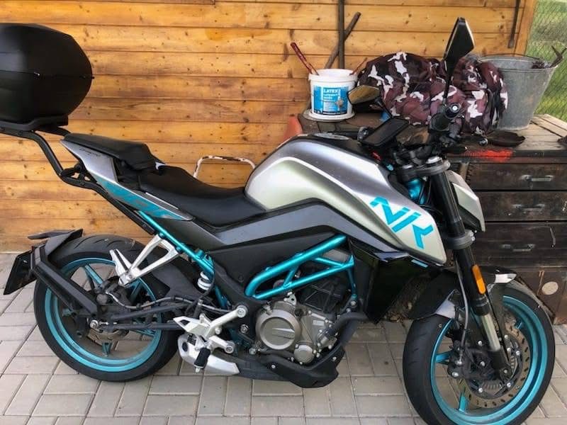 CF moto NK 300