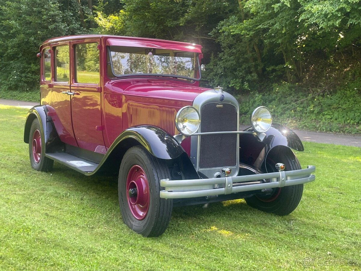 Citroen C4G 1931