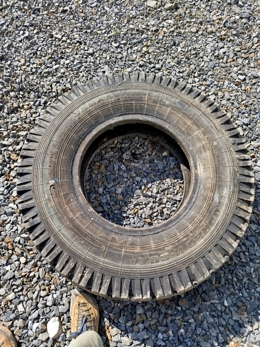 Pneu 11.00R20 68-A