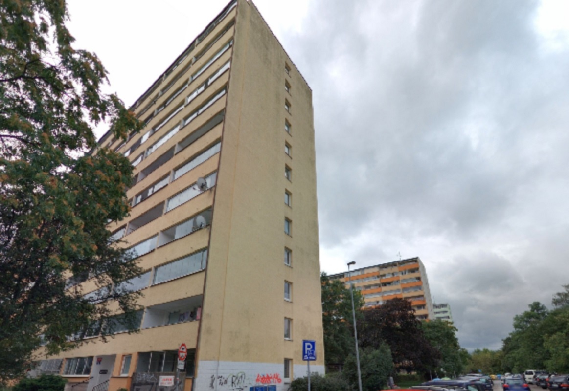 Byt o velikosti 2+kk v Praze Braníku, ID 7372e 1507