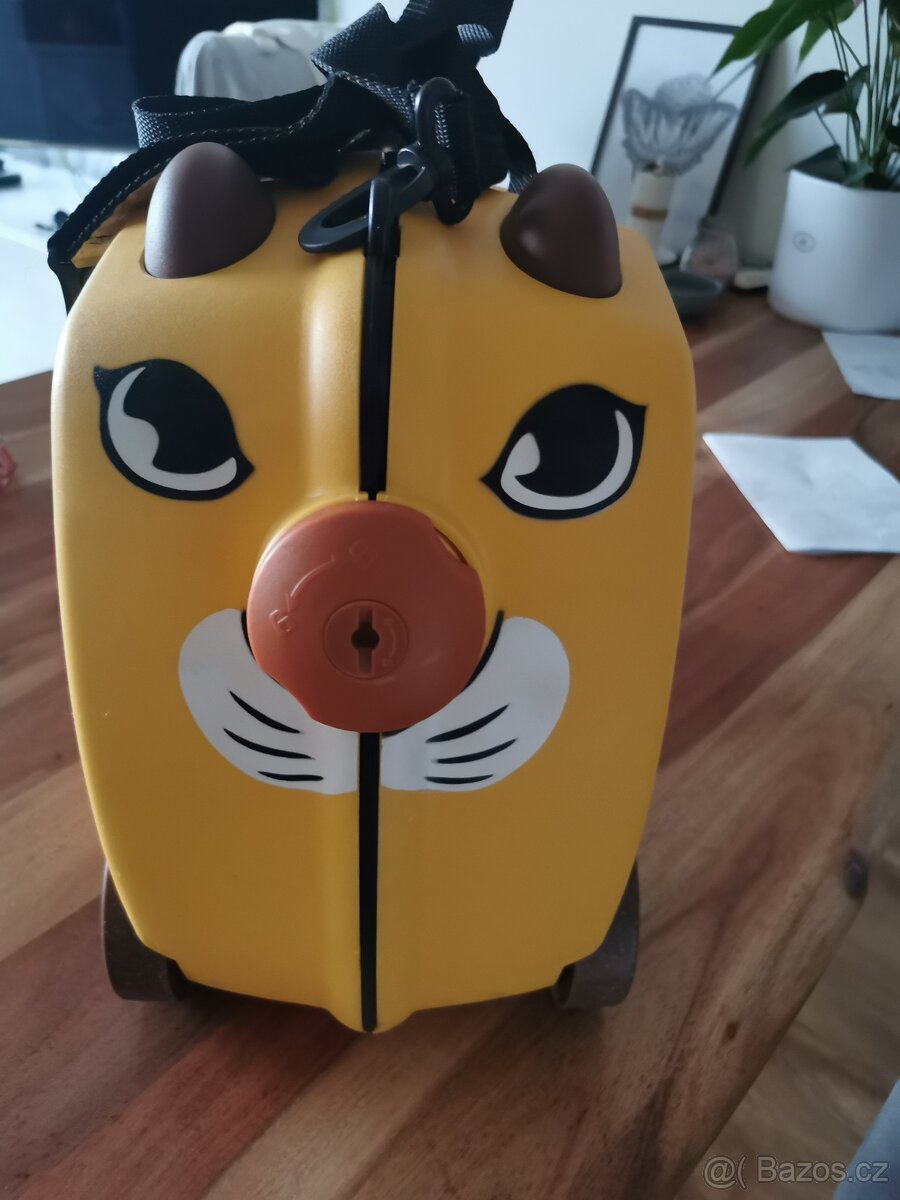 Dětský kufr