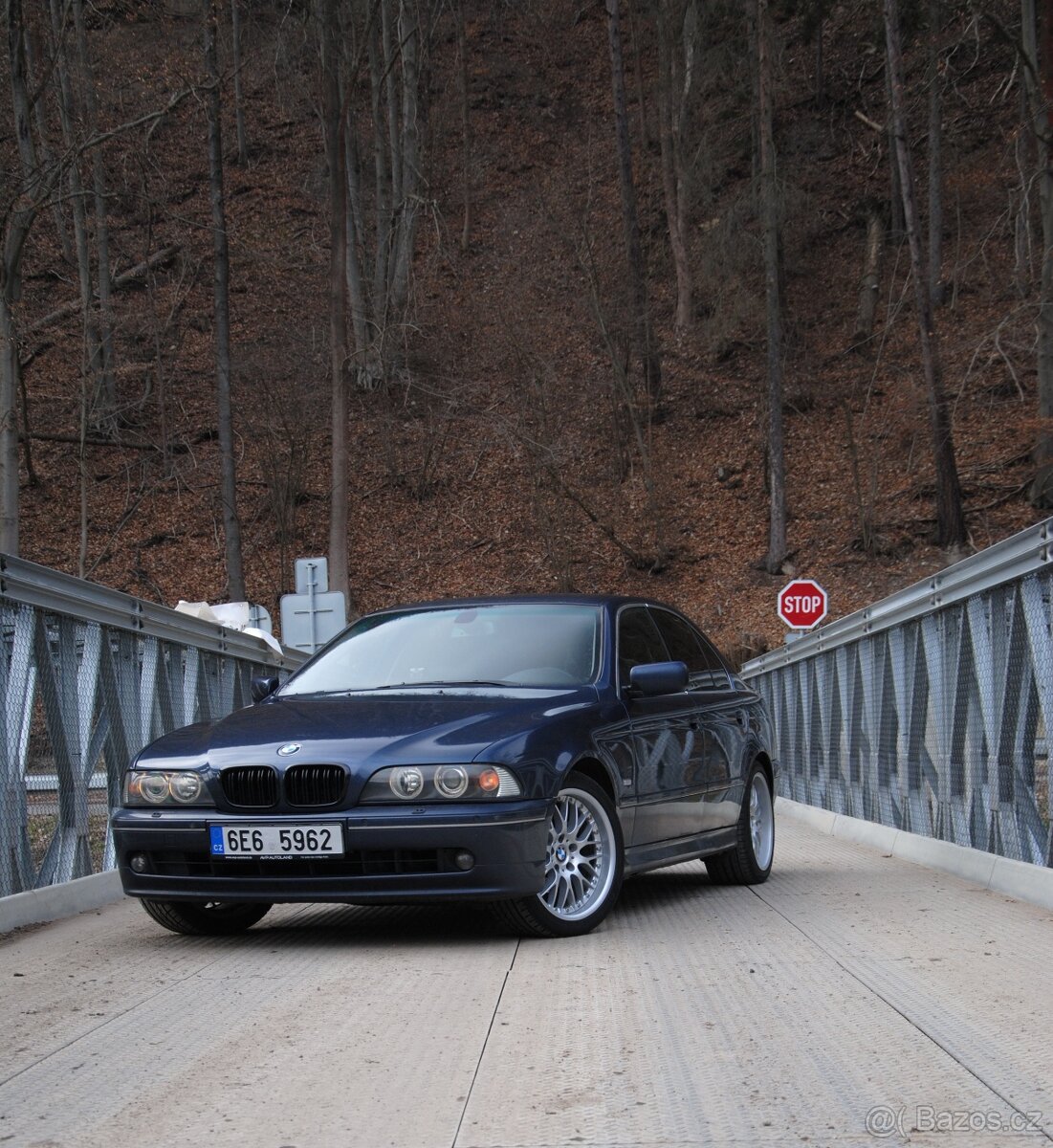 E39 525d 120kw 2002
