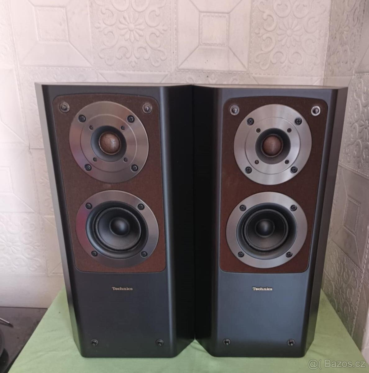 Prodám pěkné reprobedny-TECHNICS SB-CA1060
