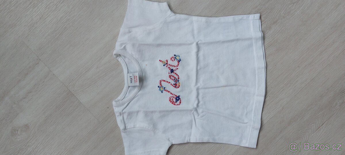 Triko Next vel.6-9 m.