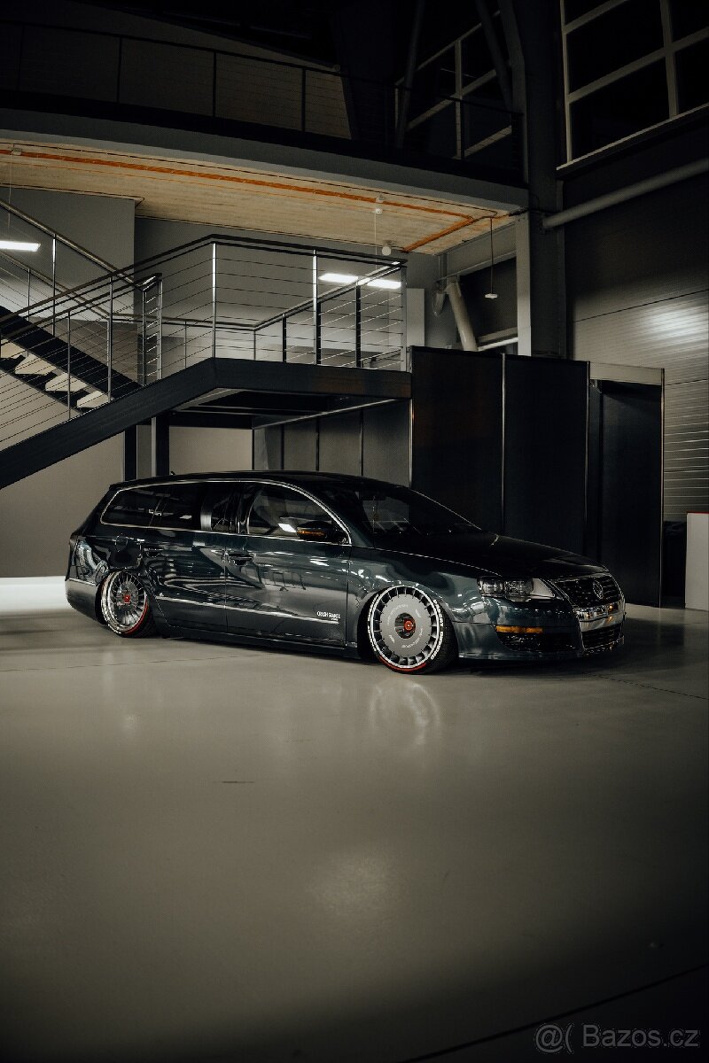 VW Passat B6 variant Individual Sport