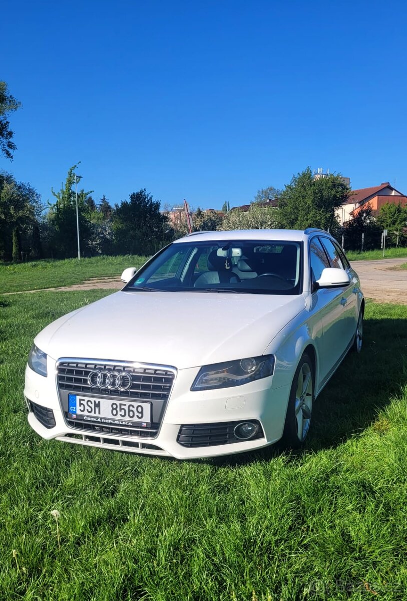 Audi a4 b8 2 tdi rok 2008 cena ( 145000 )