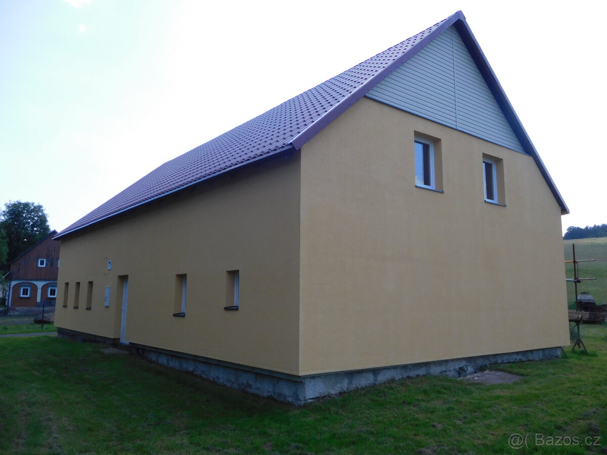 Prodej rodinného domu ve Šluknově - Rožany