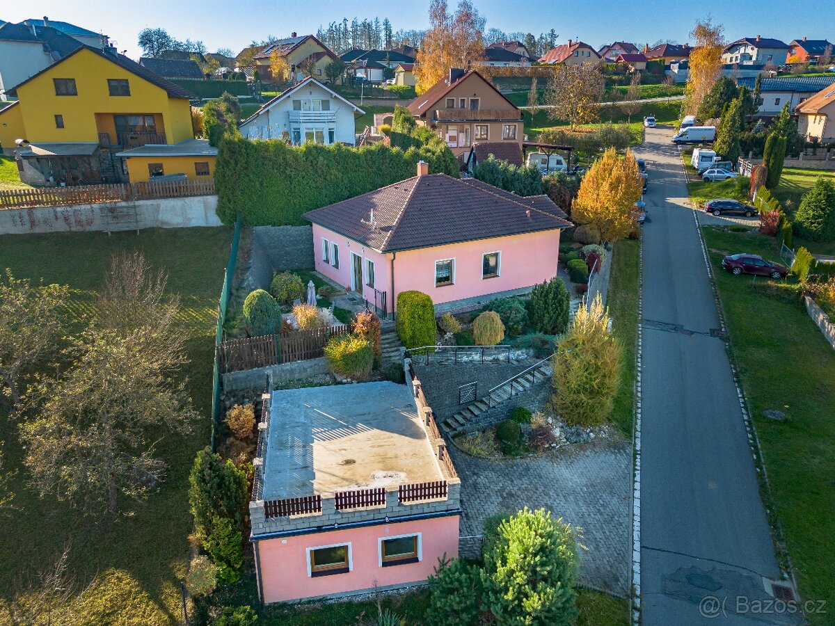 Prodej domu 110 m², Luka nad Jihlavou