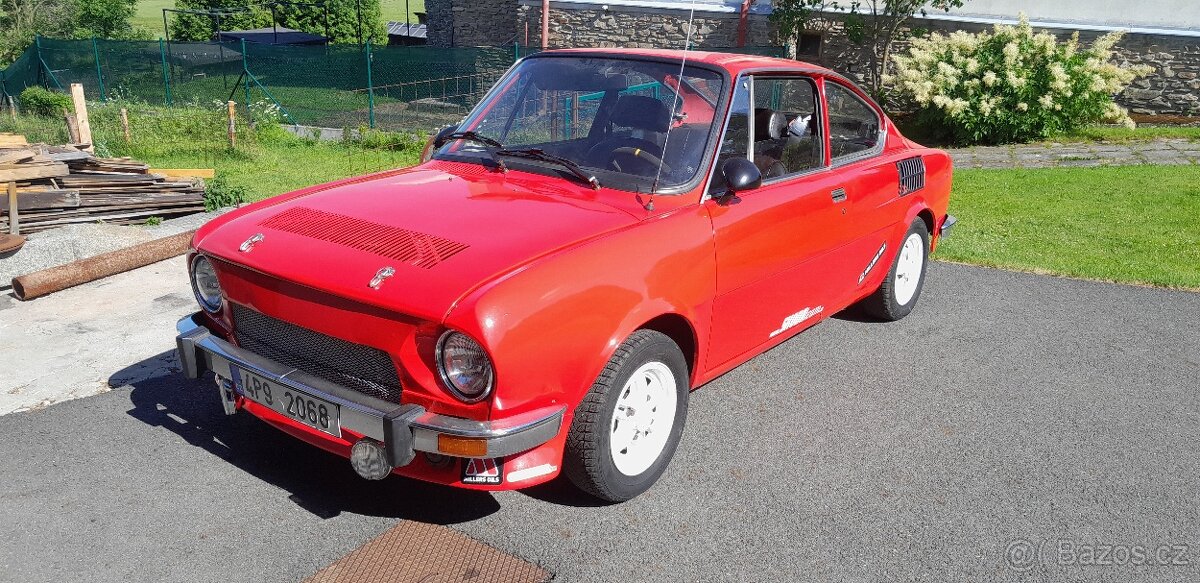 Prodám Škoda 110r