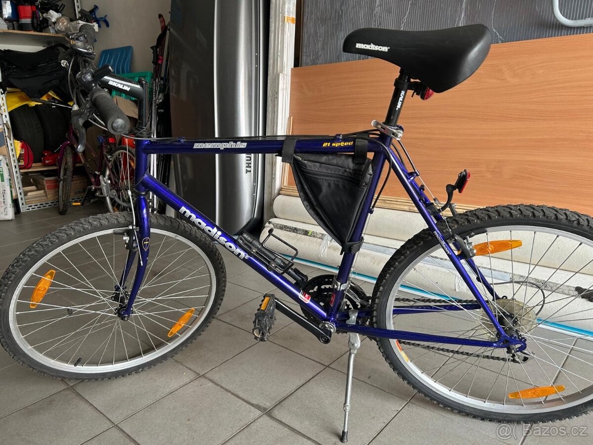 Prodám kola značky Madison