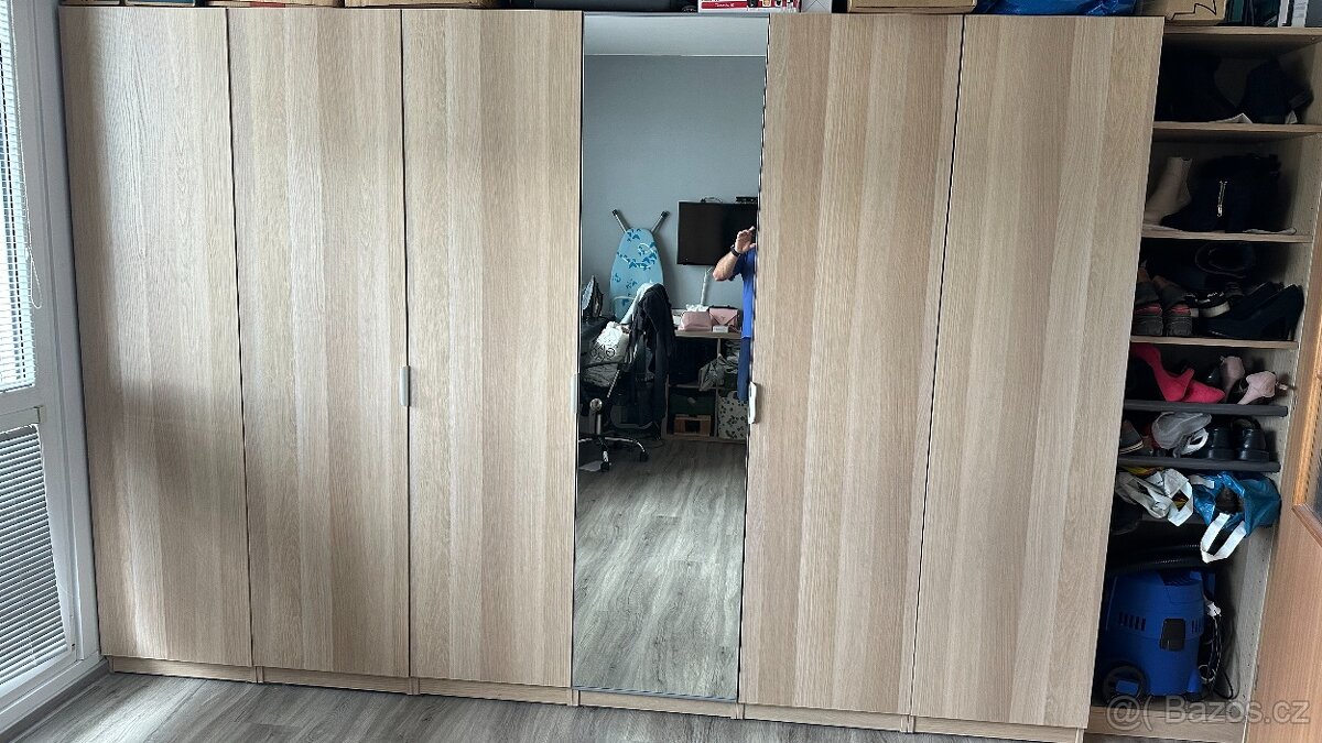 Skříně PAX