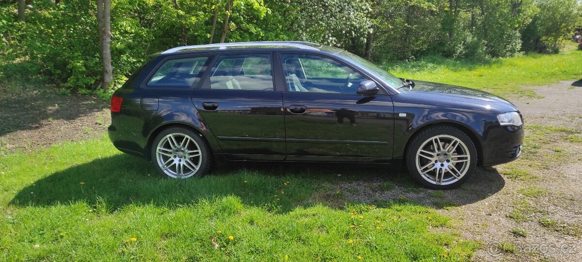 Audi A4 B7 2.0 TDI