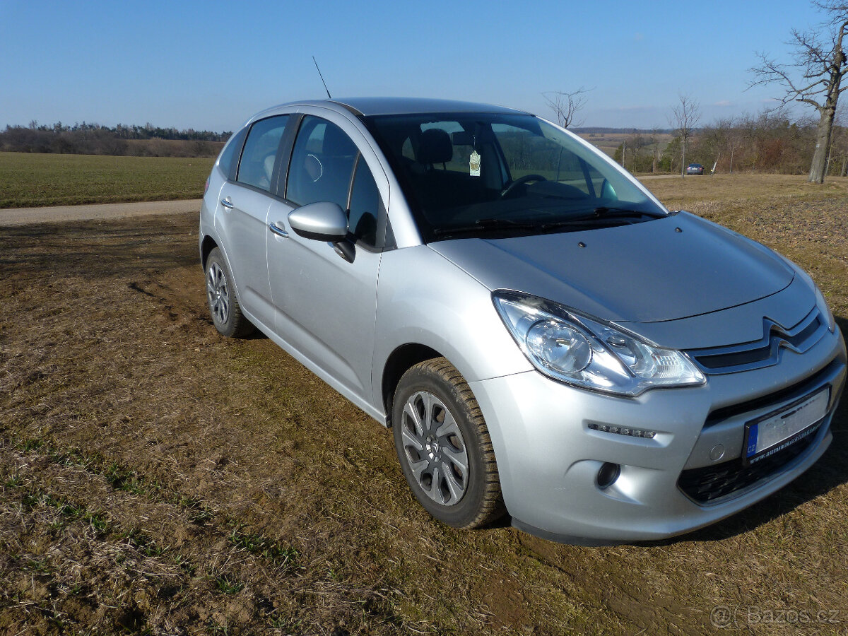 Citroen C3, 1.4HDI 50kw,r.v 2014, automat