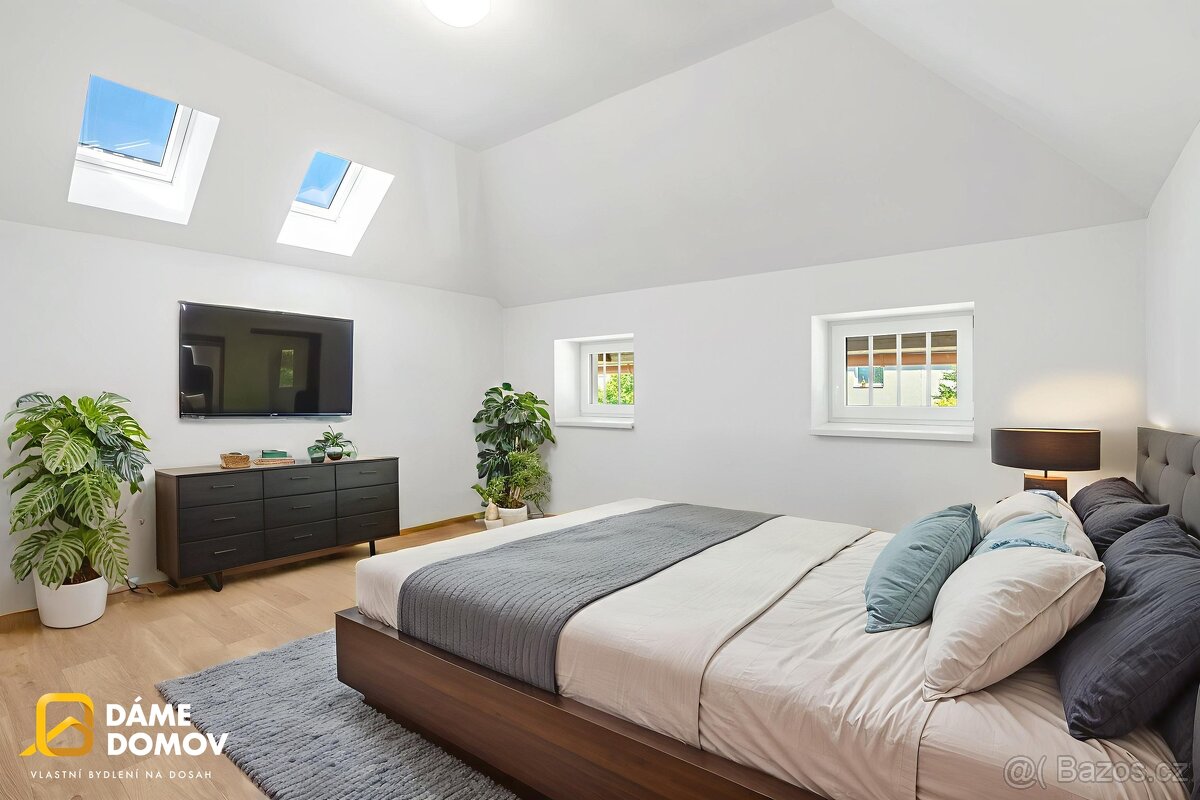 Prodej bytu 2+kk (85m2) - Zlín, Fryšták, ev.č. 14281