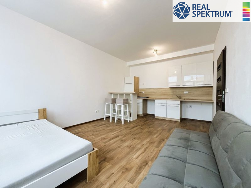 Byt 1+kk k pronájmu v Holicích, ul. Hradecká, 34 m2