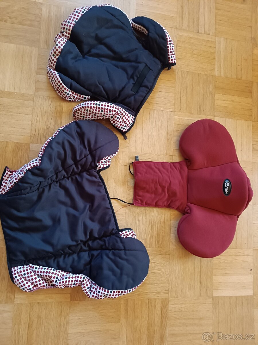Potah na autosedačku Britax Römer