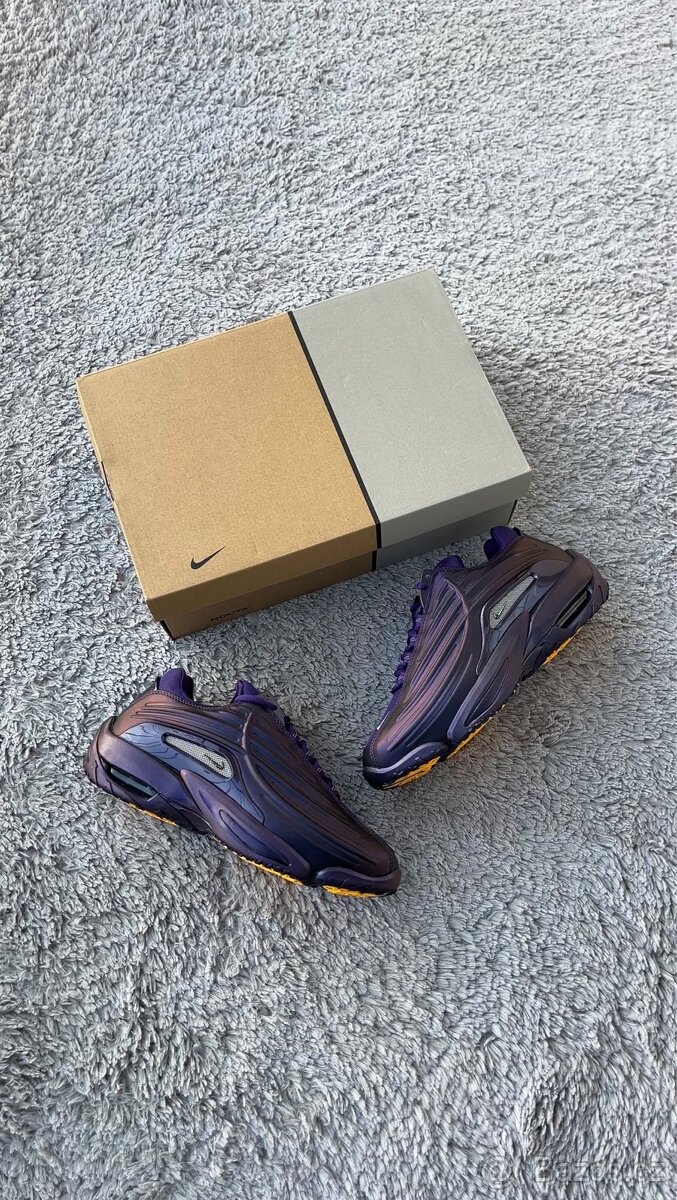 Nike Hot Step 2 Drake NOCTA Eggplant
