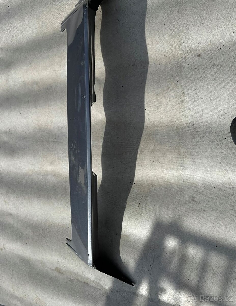 Mazda CX5 KD zadní spojler