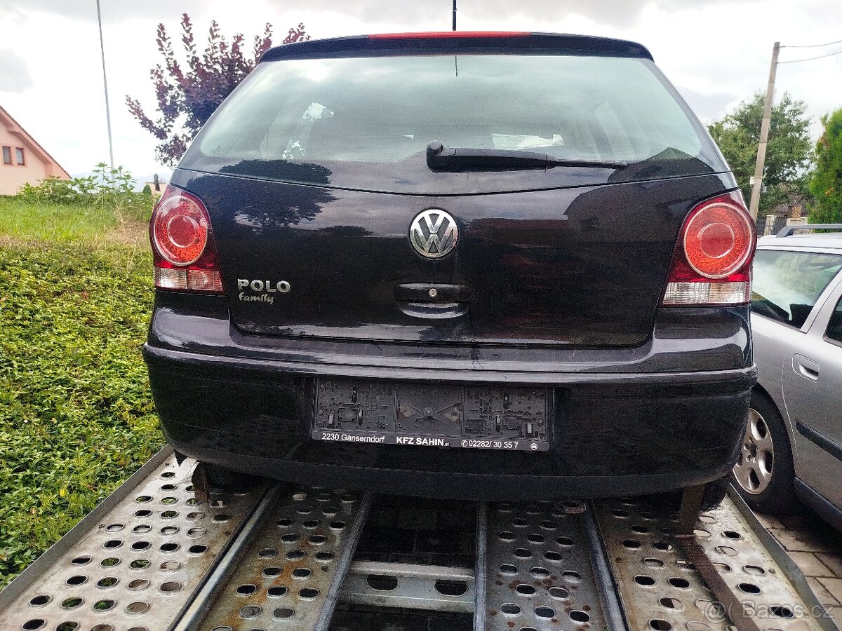 VW Polo, 1.2i, r.v. 2005