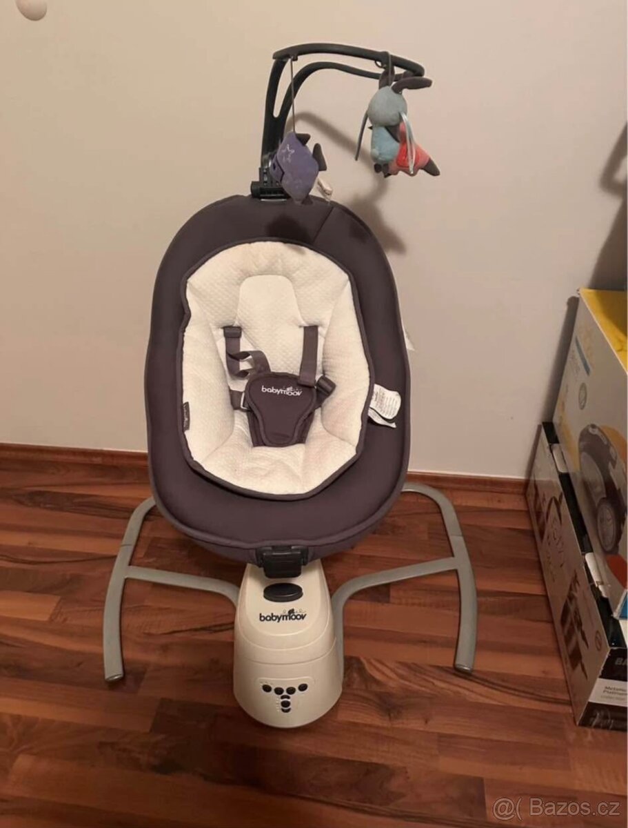 Výbavička různé věci pro miminko