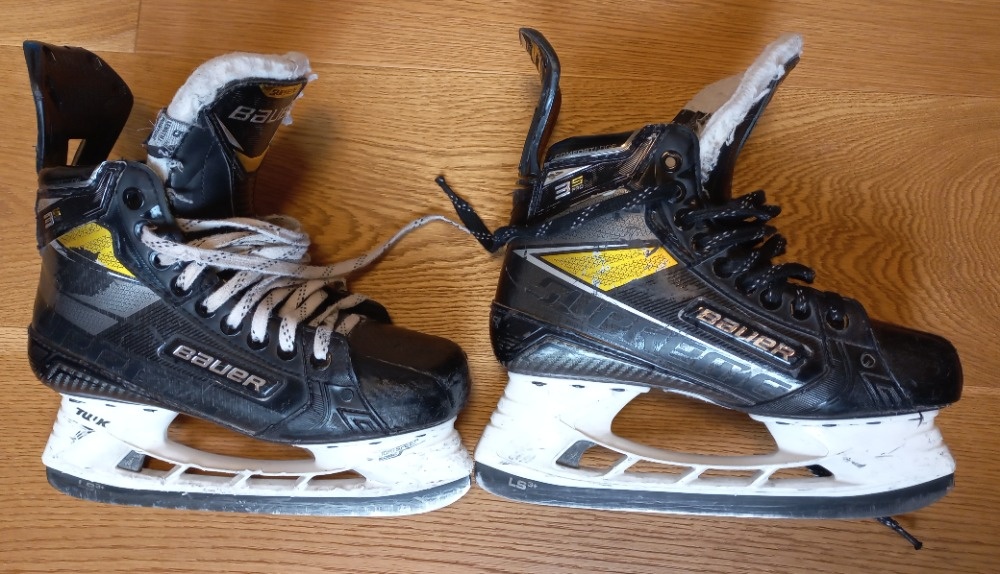 Brusle Bauer S3 PRO (vel. 5 - 38,5)