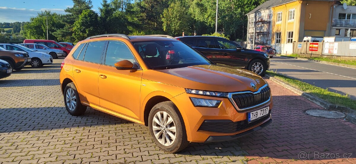 Škoda Kamiq