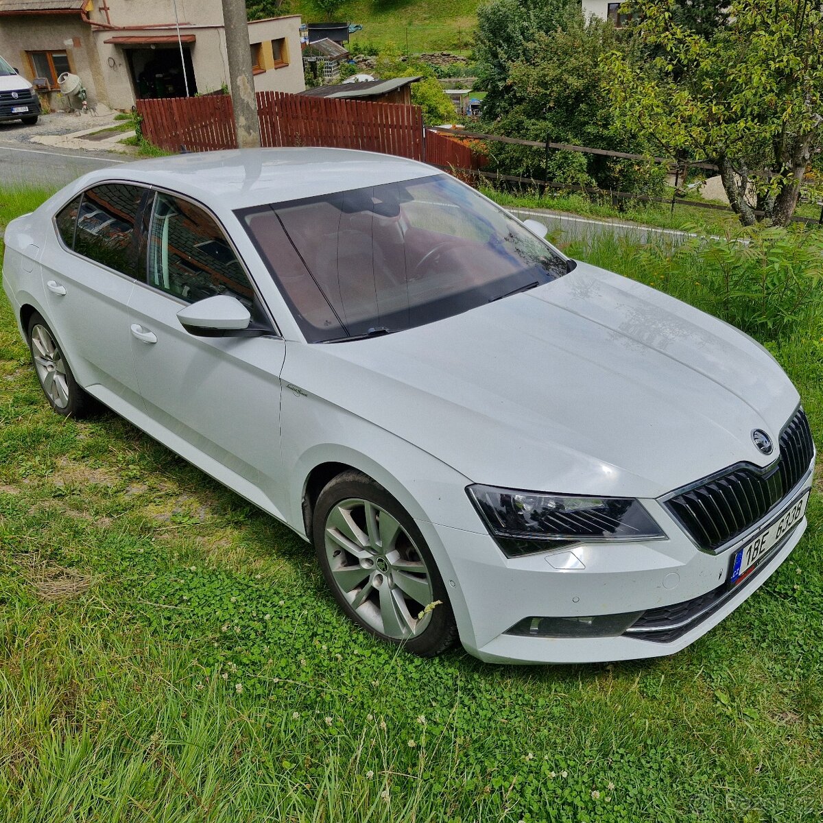 Škoda SUPERB 2.0tdi 140kw