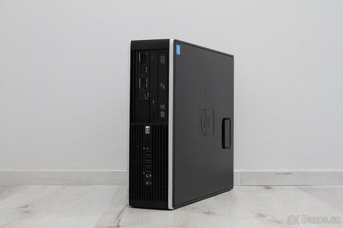 HP 6000 Pro SFF – Core 2 Duo | 4 GB RAM | 128 GB SSD