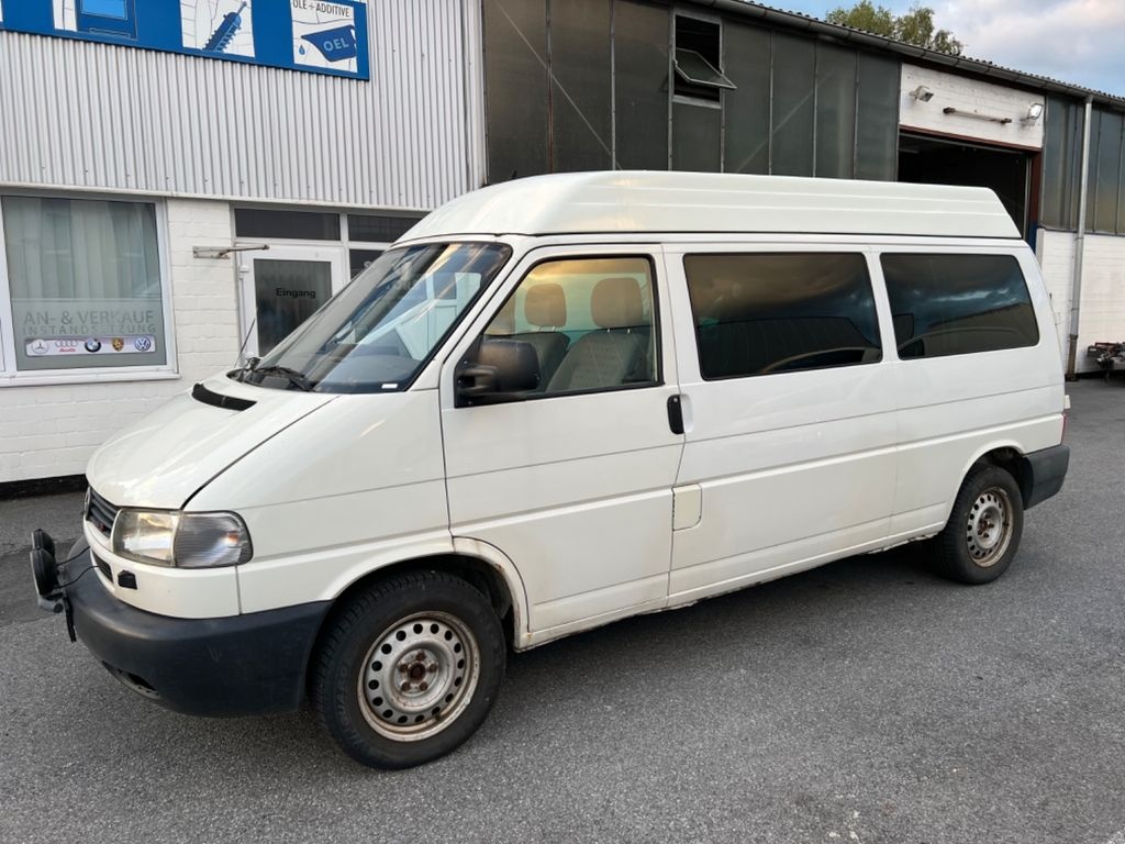 Vw t4 VR6 caravella long 24v 150 kw rok 2002