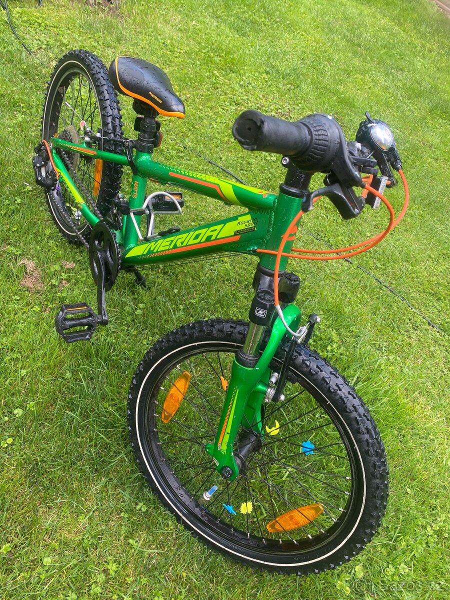 Dětské kolo Merida 20