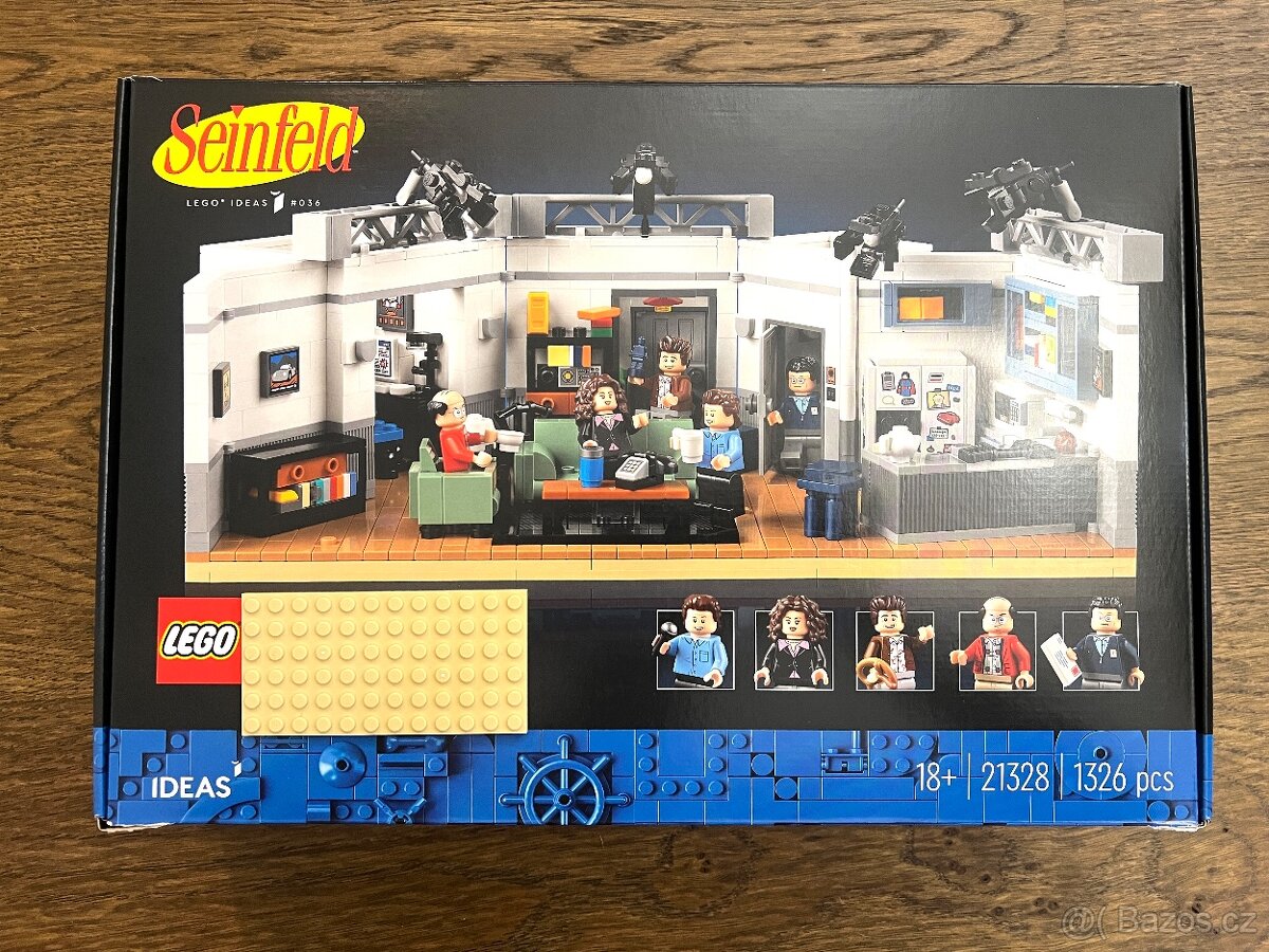 Ideas 21328 Seinfeld