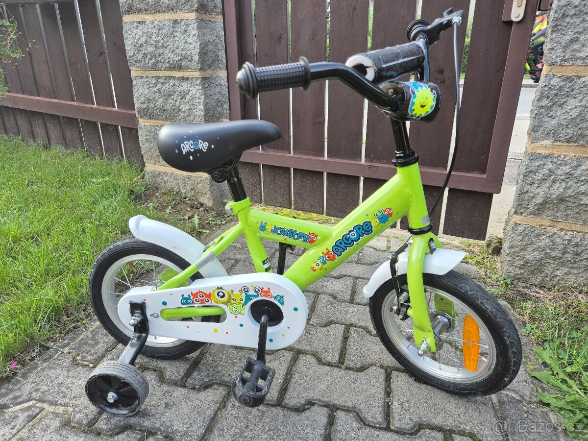 Dětské 12" kolo Arcore JOYSTER