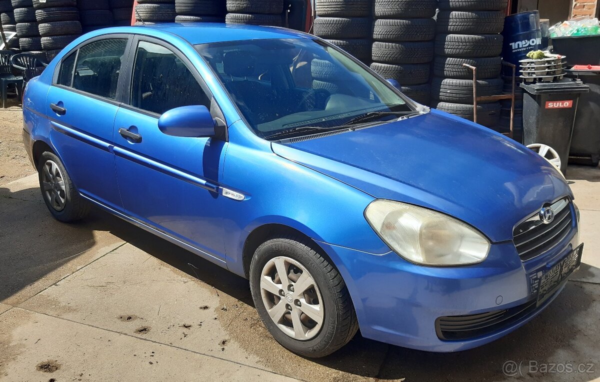 Hyundai Accent